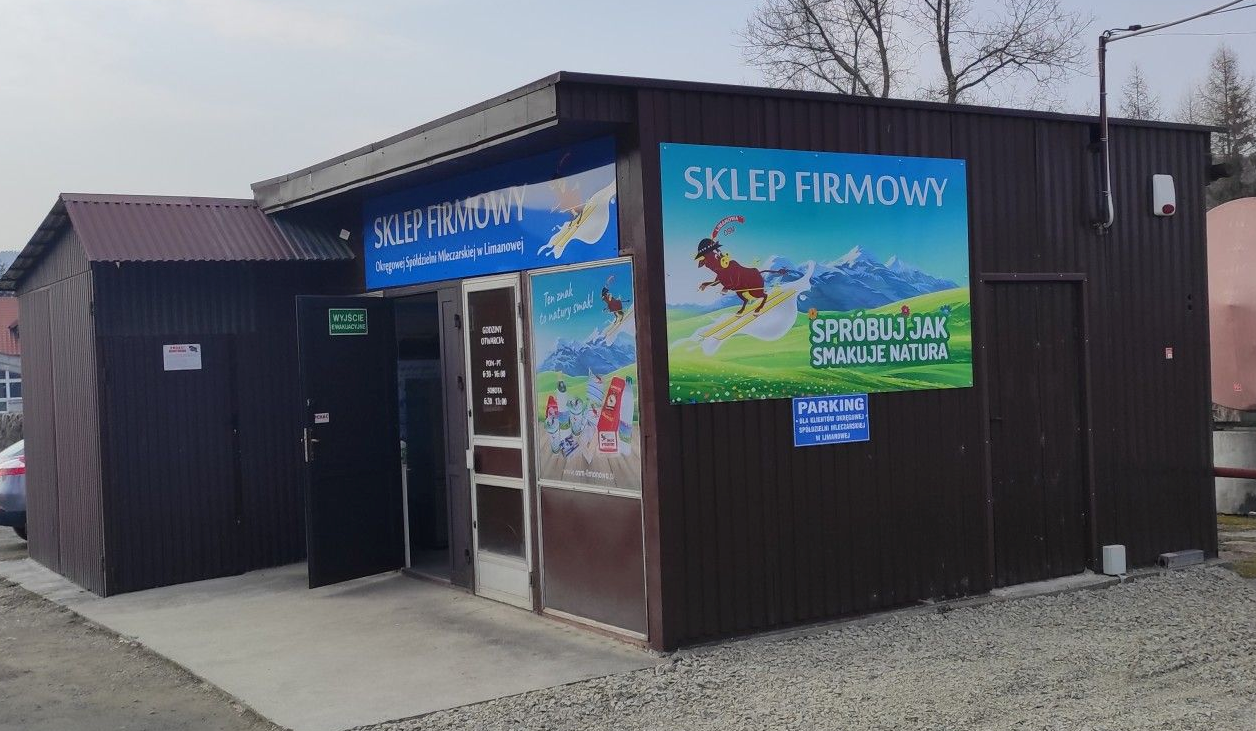 Sklep Firmowy